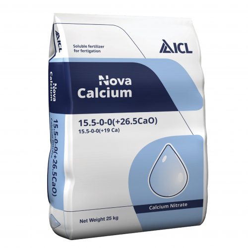 Phân bón Nova Calcium 15.5-0-0+19Ca (25kg/bao) - ICL