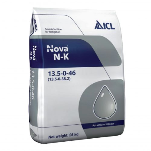 Phân bón Nova N-K 13.5-0-46 (KNO3)