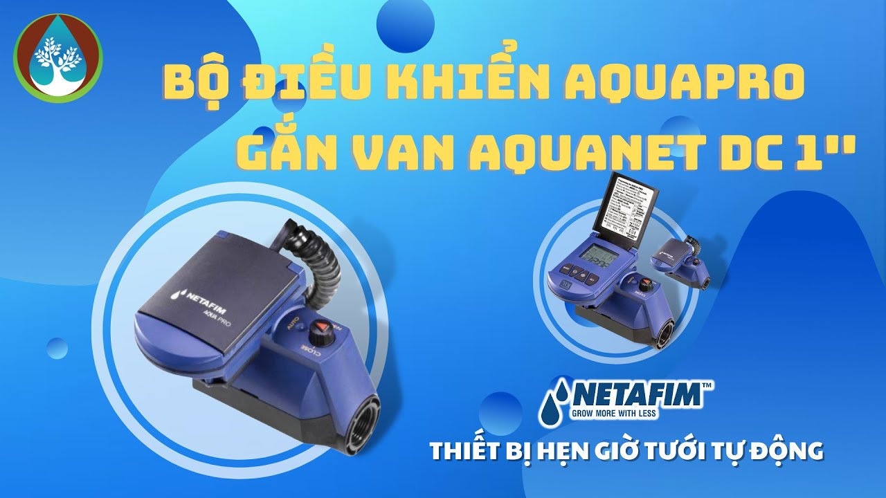 Huong Dan Lap Dat Aquapro Gan Van Aquanet